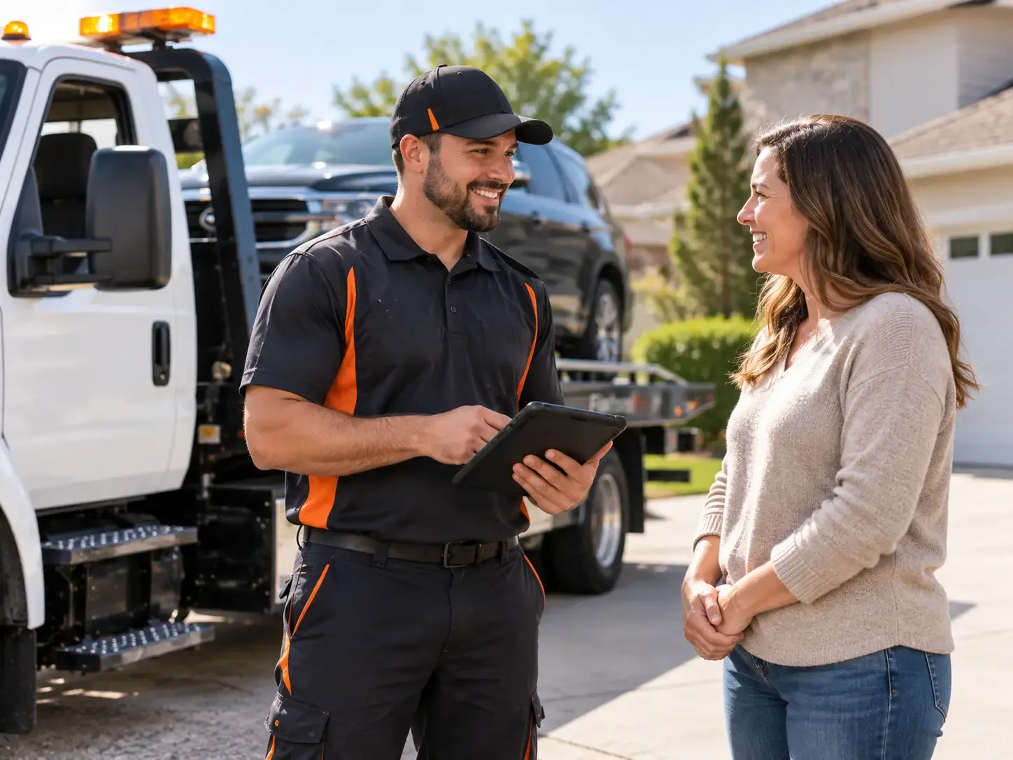 Flatbed Towing Henniker, NH FAQs